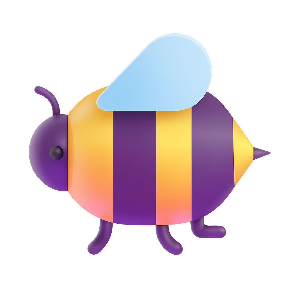 Bea the bumblebee